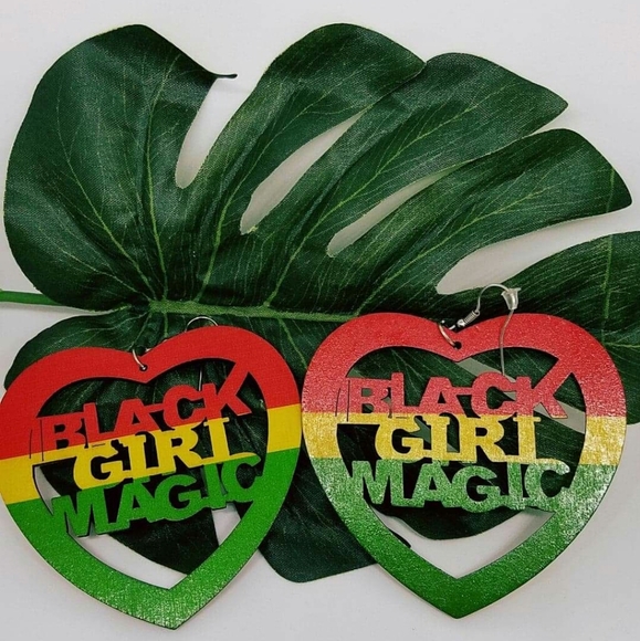 Statement earrings - Picture 2 of 3